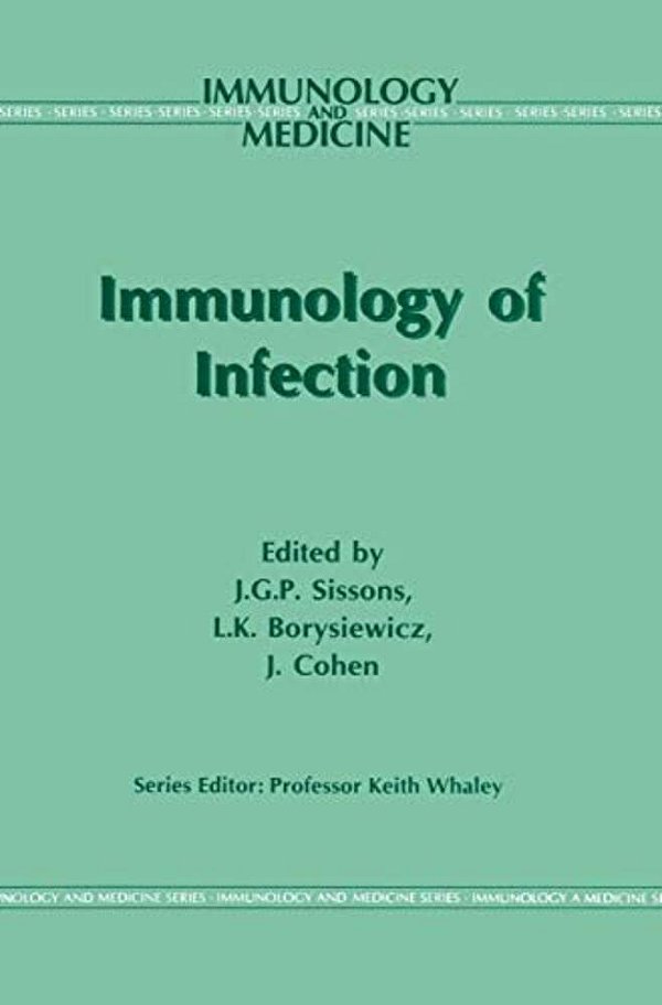 Immunology Of Infection-..