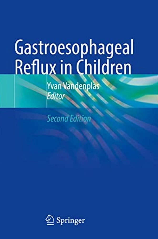 Gastroesophageal Reflux In Children-..
