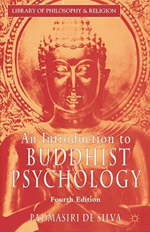 An Introduction To Buddhist Psychology-..