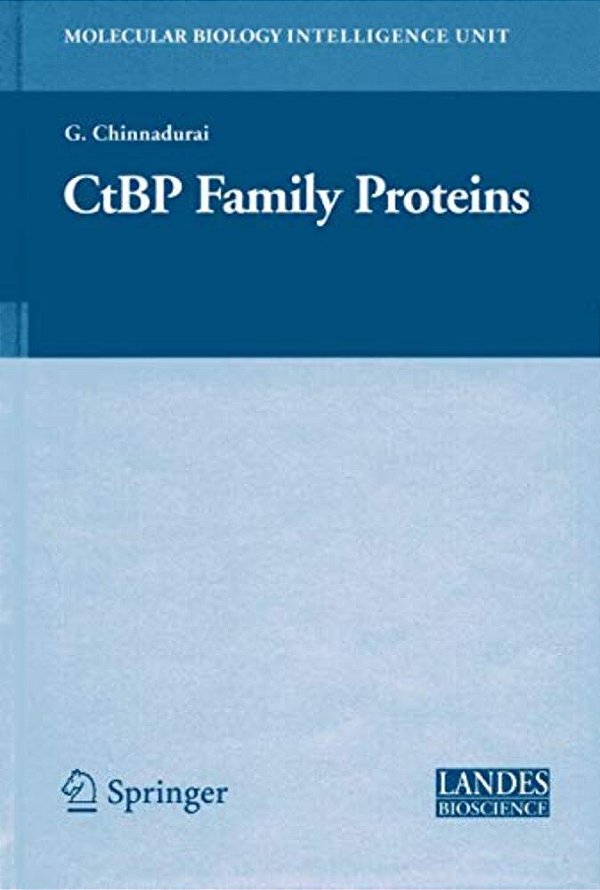 Ctbp Family Proteins-..