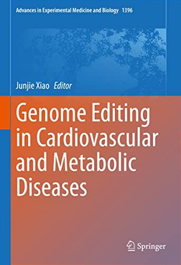 Genome Editing In Cardiovascular And Metabolic Diseases-..