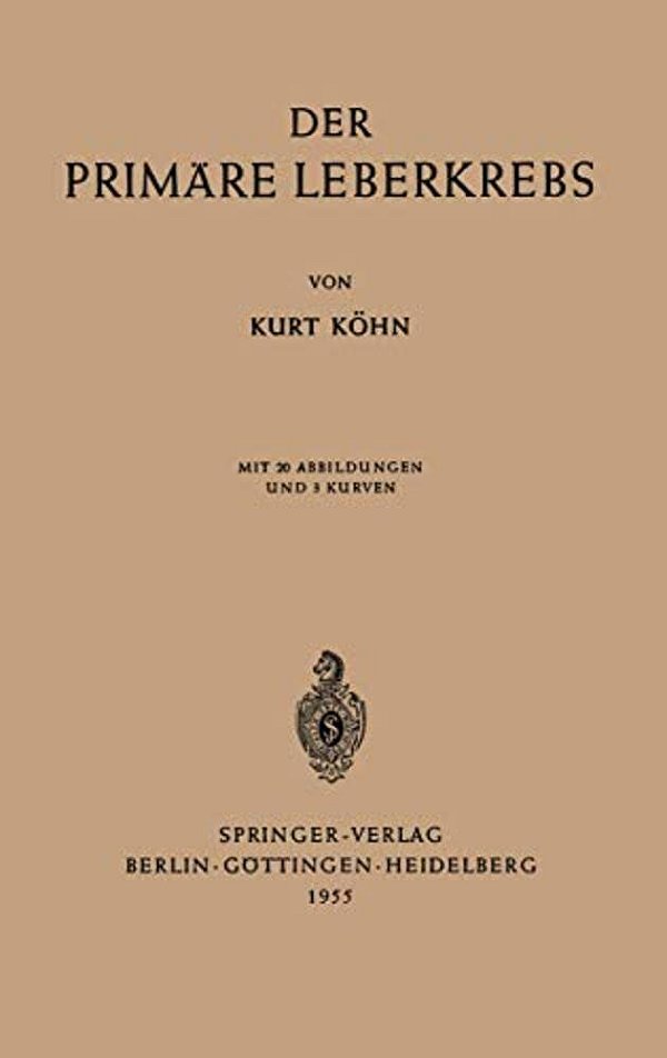 Der Primäre Leberkrebs-..