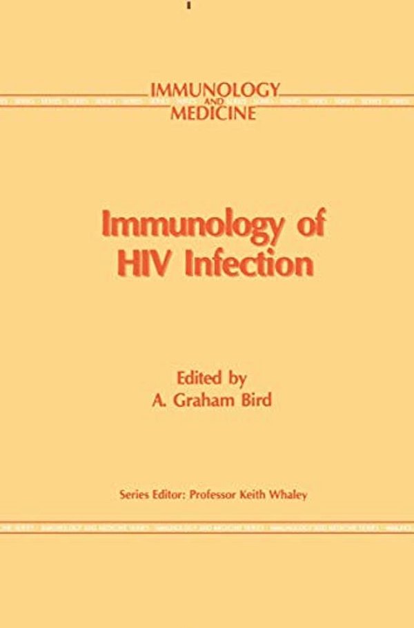 Immunology Of Hiv Infection-..
