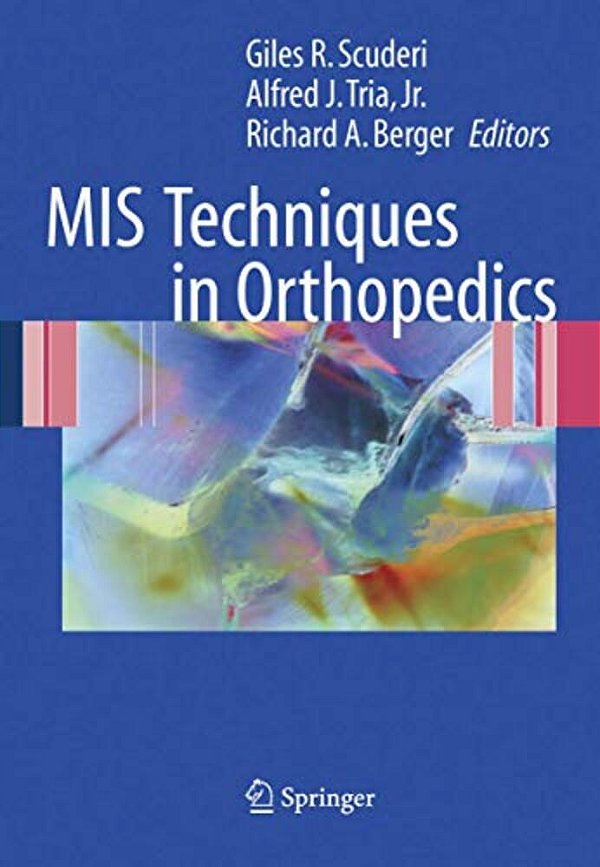 Mis Techniques In Orthopedics-..