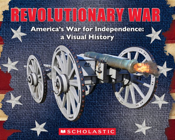 Revolutionary War (With 3D Metal Cover)-..