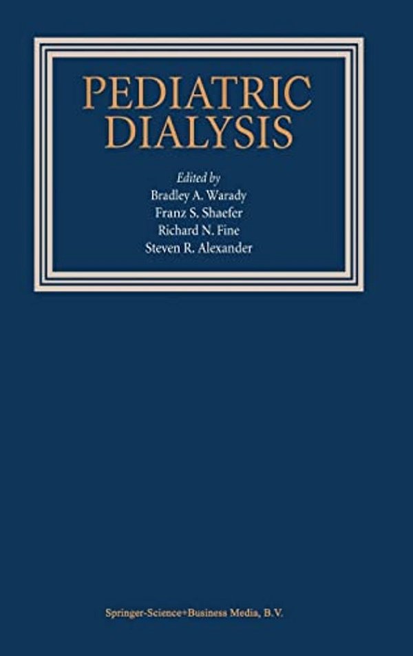 Pediatric Dialysis-..