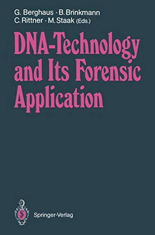 Dna -- Technology And Its Forensic Application-..