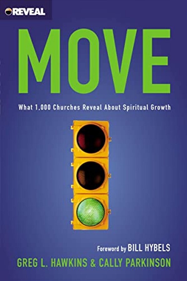 Move: What 1,000 Churches Reveal About Spiritual Growth-..
