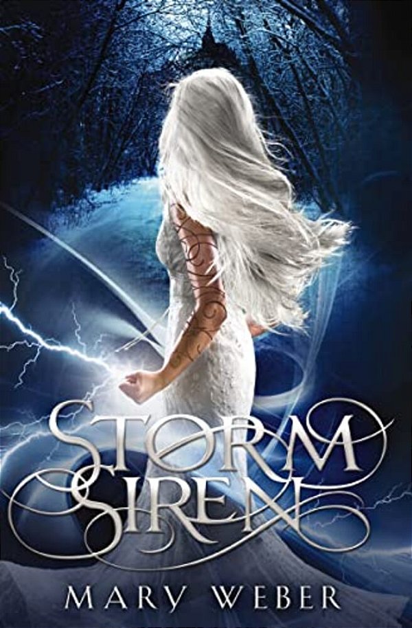 Storm Siren: A Clean, Ya Romantasy-..