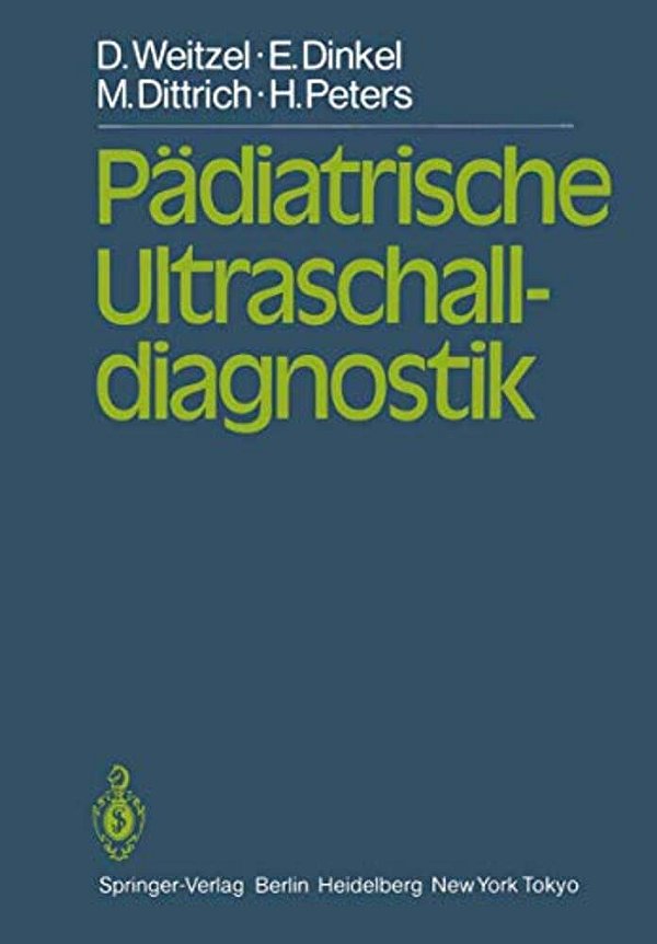Pädiatrische Ultraschalldiagnostik-..