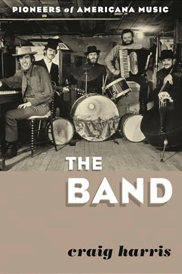 The Band: Pioneers Of Americana Music-..