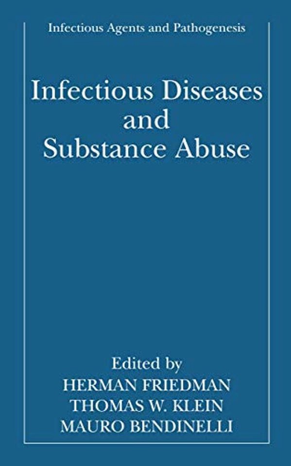 Infectious Diseases And Substance Abuse-..