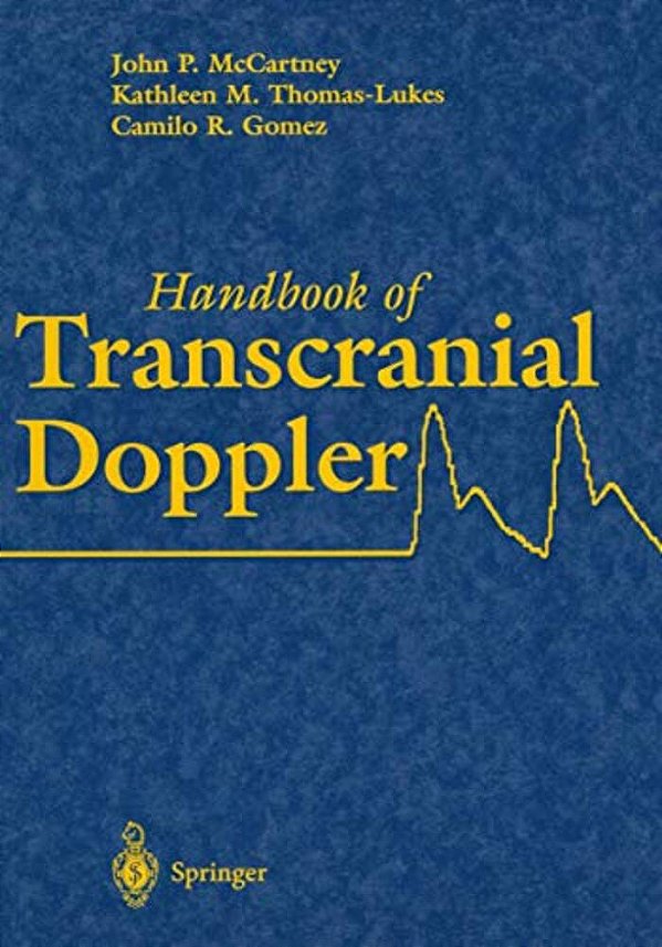 Handbook Of Transcranial Doppler-..