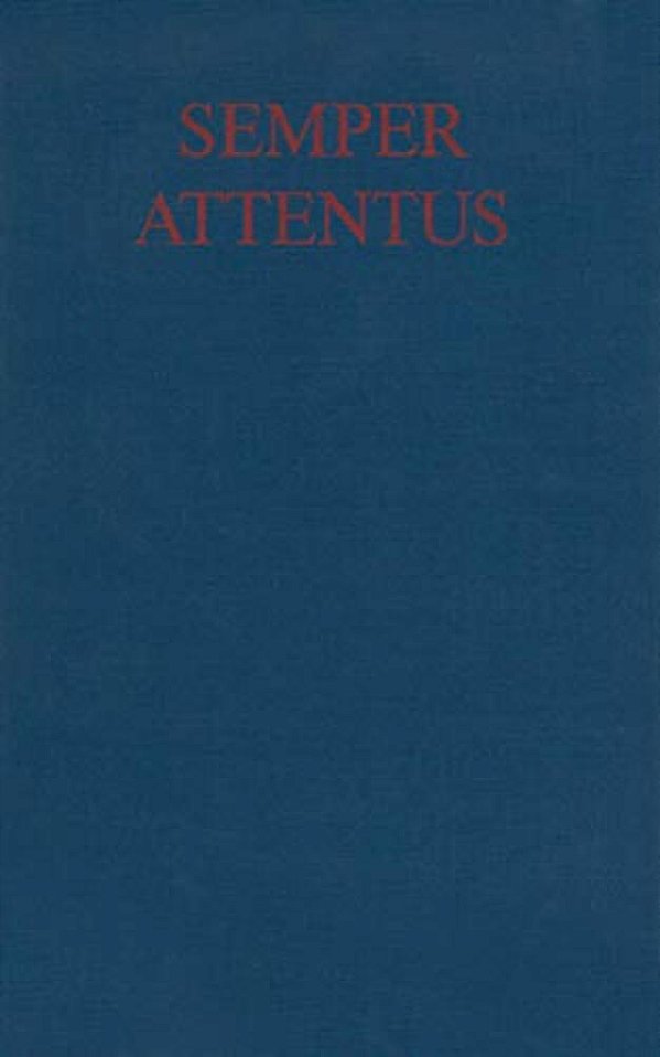 Semper Attentus: Beiträge Für Heinz Götze Zum 8. August 1977-..