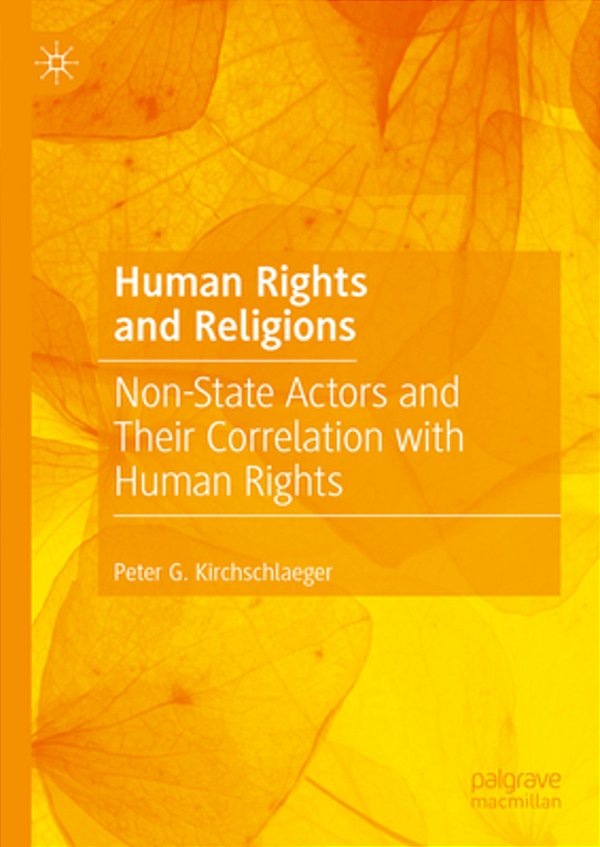 Human Rights And Religions: Non-State Actors And Their Correlation With Human Rights-..
