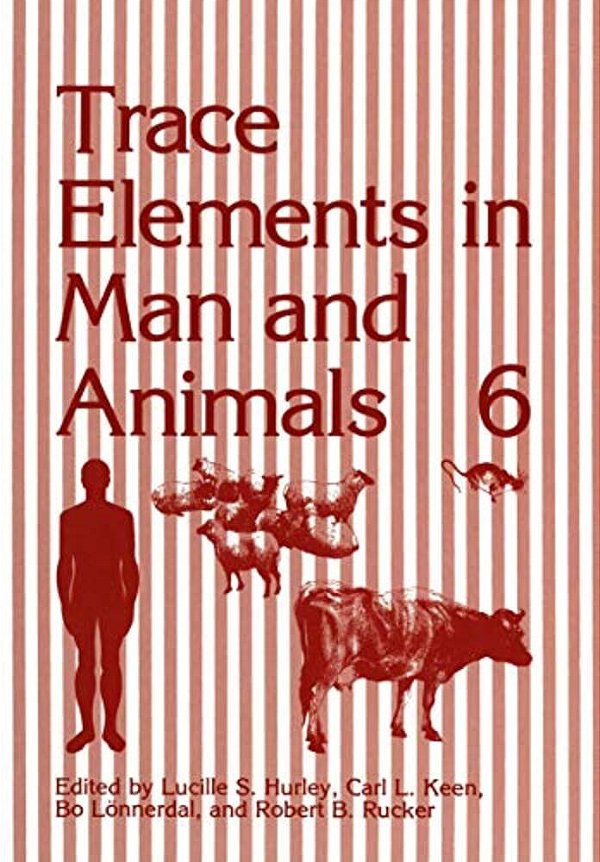 Trace Elements In Man And Animals 6-..