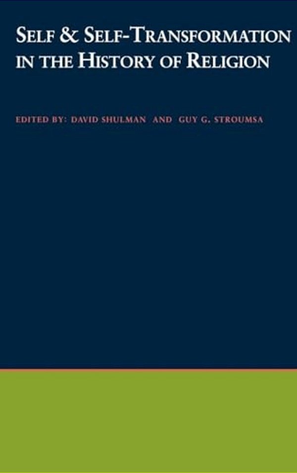 Self And Self-Transformations In The History Of Religions-..