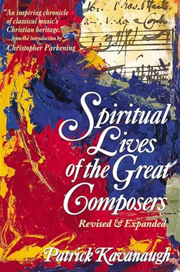 The Spiritual Lives Of The Great Composers-..