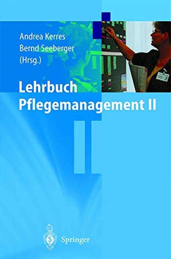 Lehrbuch Pflegemanagement II-..