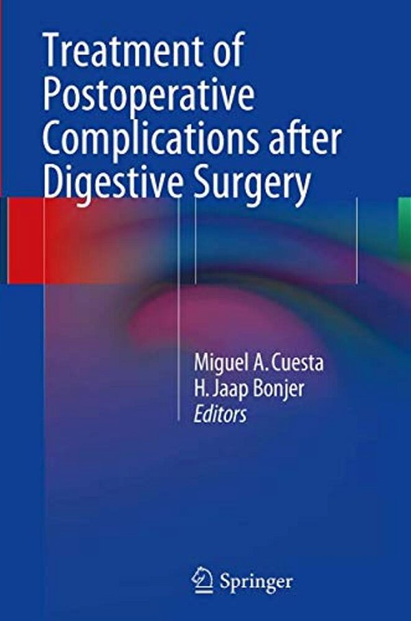 Treatment Of Postoperative Complications After Digestive Surgery-..