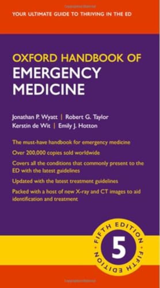 Oxford Handbook Of Emergency Medicine-..