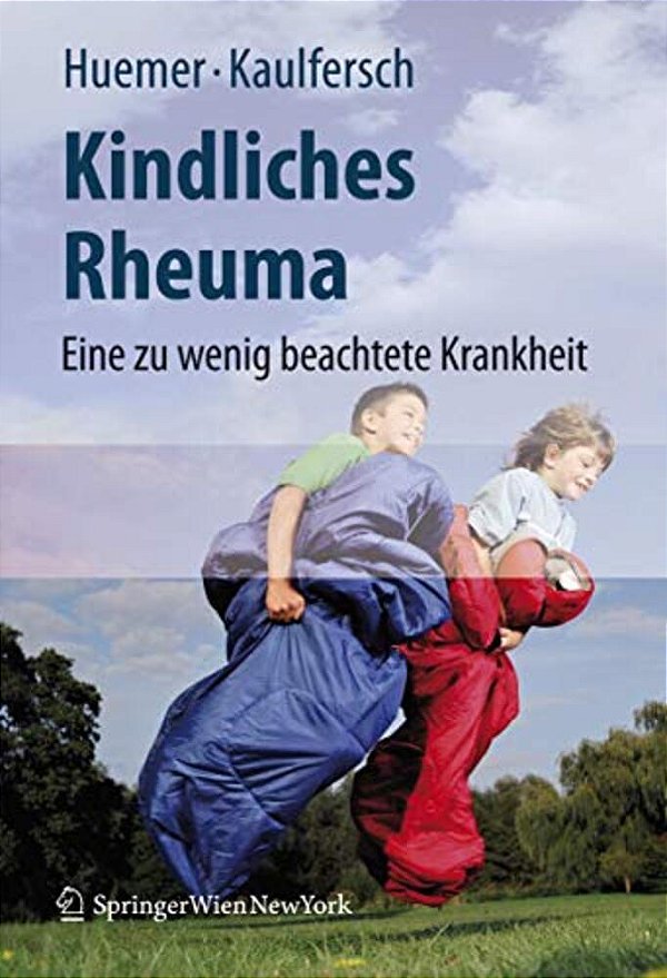 Kindliches Rheuma: Eine Zu Wenig Beachtete Krankheit-..