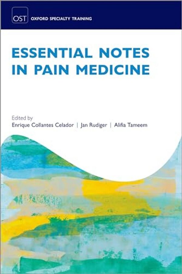 Essential Notes In Pain Medicine-..