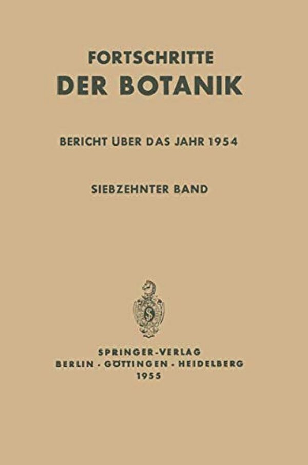 Bericht Über Das Jahr 1954-..