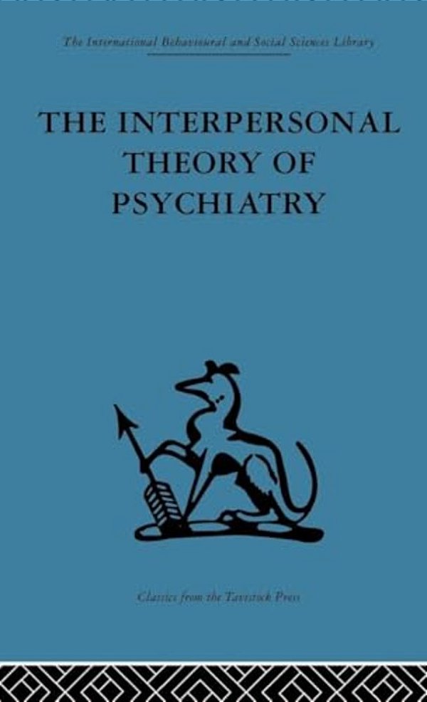 The Interpersonal Theory Of Psychiatry-..