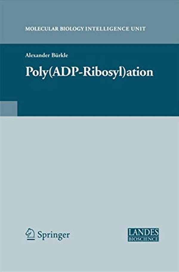 Poly(adp-Ribosyl)ation-..