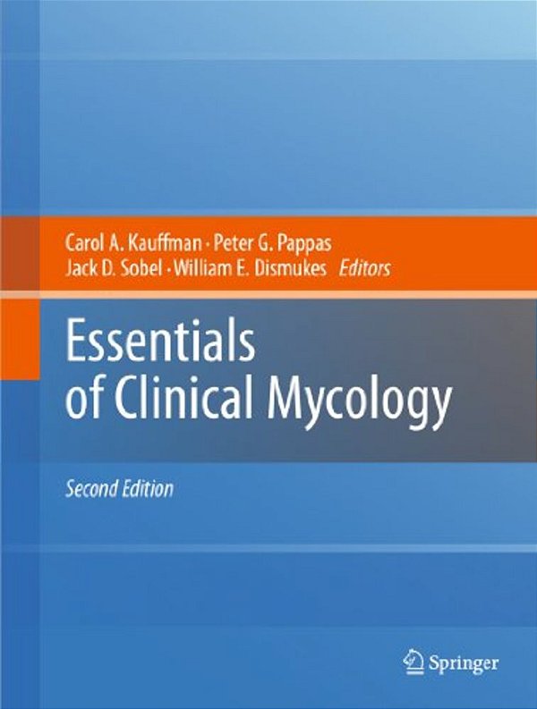 Essentials Of Clinical Mycology-..