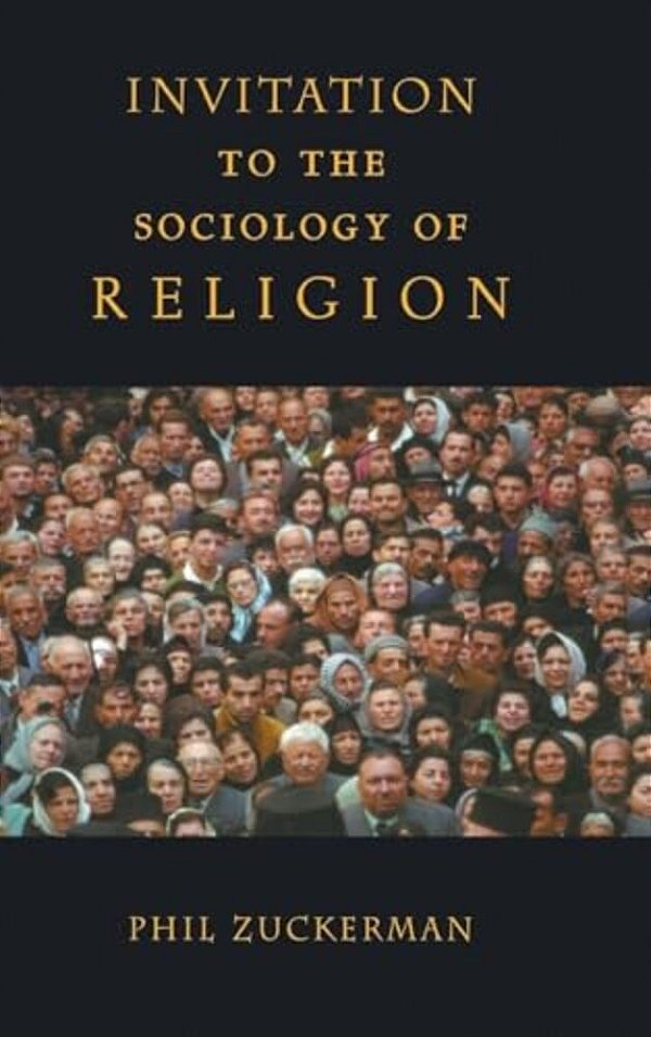 Invitation To The Sociology Of Religion-..