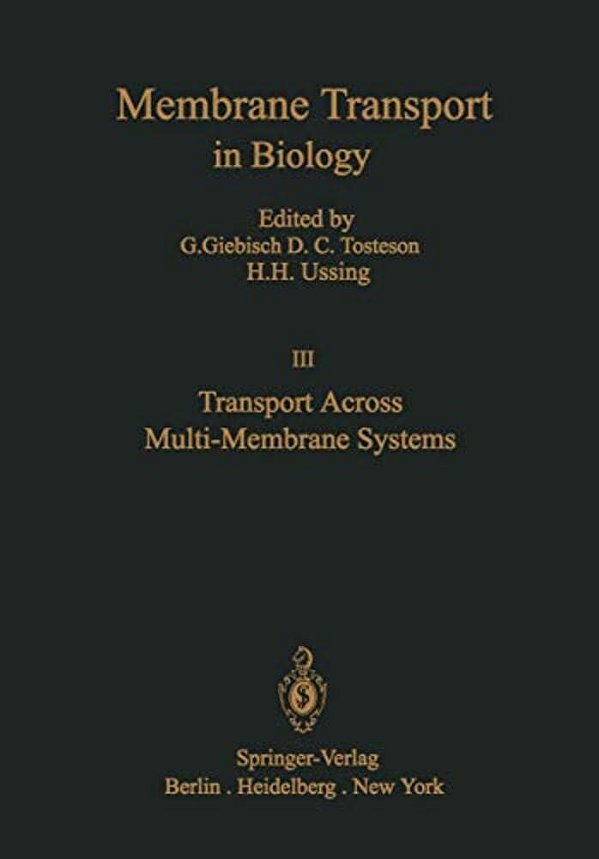 Transport Across Multi-Membrane Systems-..