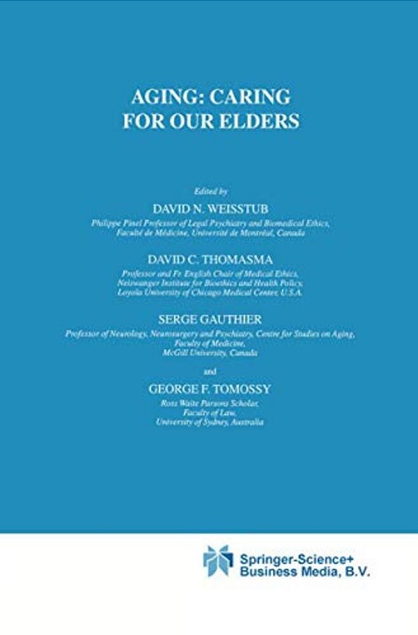 Aging: Caring For Our Elders-..