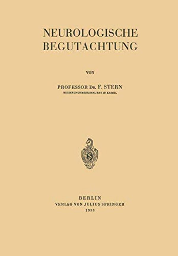 Neurologische Begutachtung-..