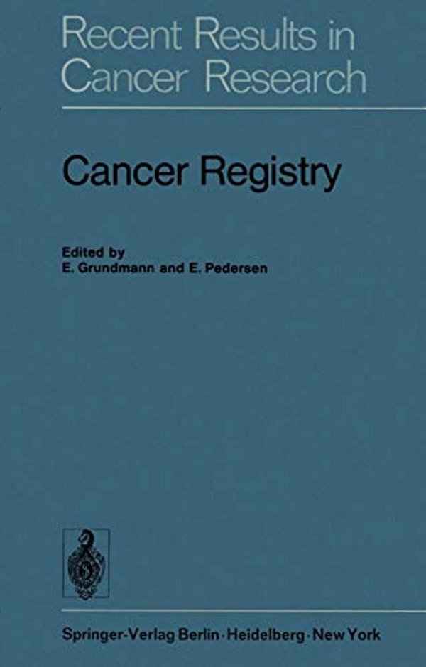 Cancer Registry-..