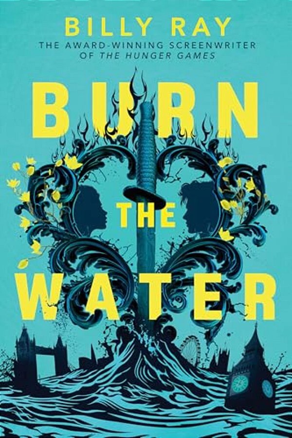 Burn The Water-..