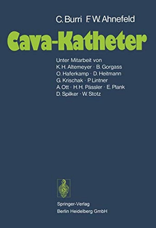 Cava-Katheter-..