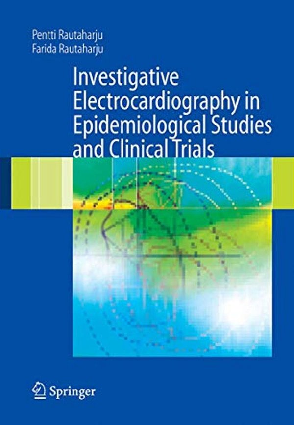 Investigative Electrocardiography In Epidemiological Studies And Clinical Trials-..