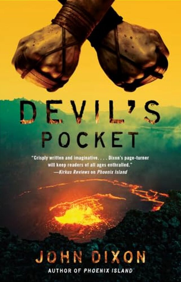 Devil's Pocket-..