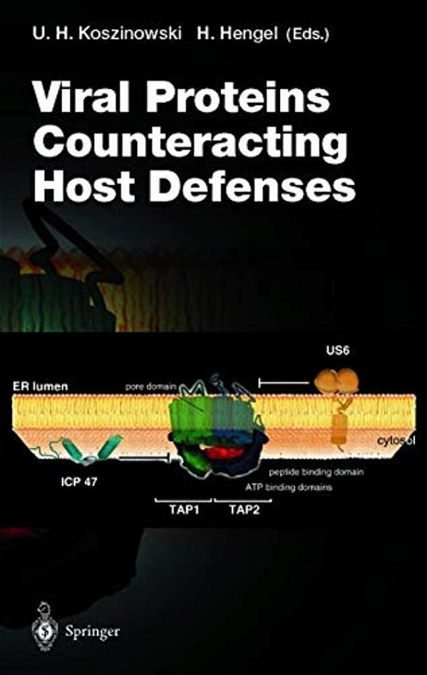 Viral Proteins Counteracting Host Defenses-..