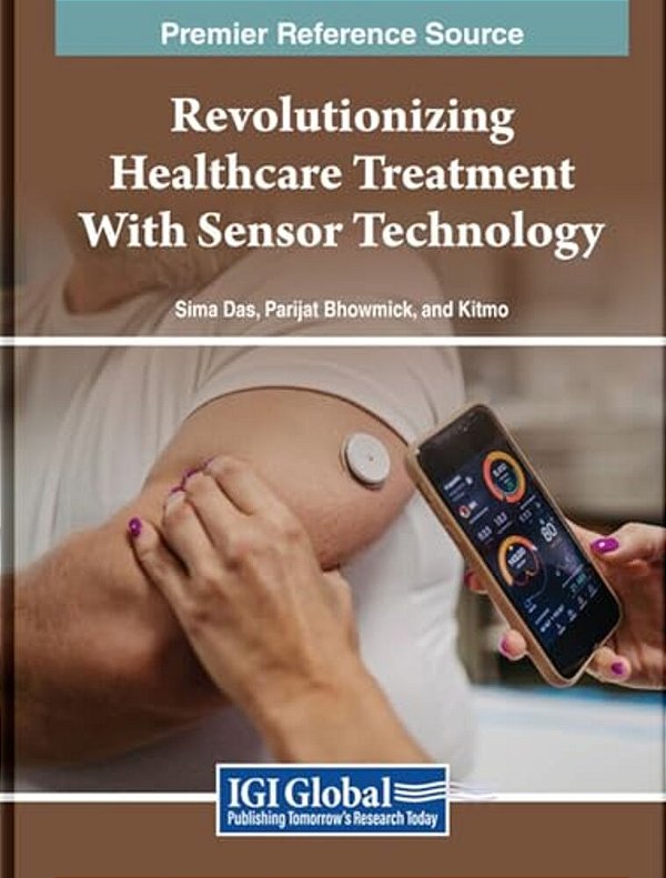 Revolutionizing Healthcare Treatment With Sensor Technology-..