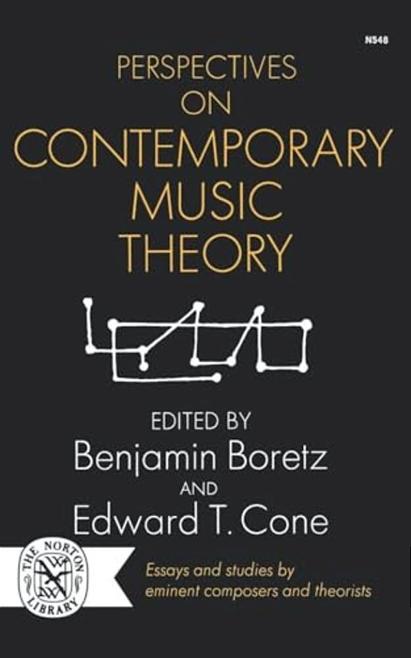 Perspectives On Contemporary Music Theory-..