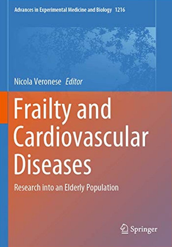 Frailty And Cardiovascular Diseases: Research Into An Elderly Population-..