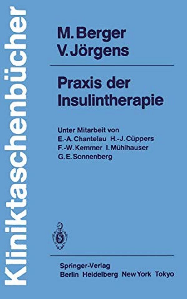 Praxis Der Insulintherapie-..