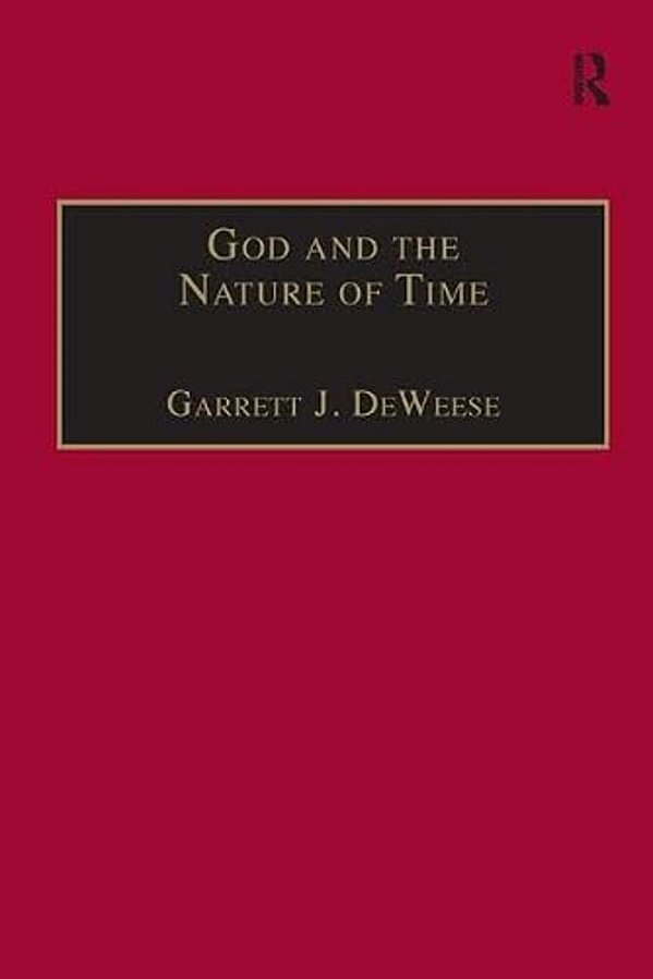 God And The Nature Of Time-..