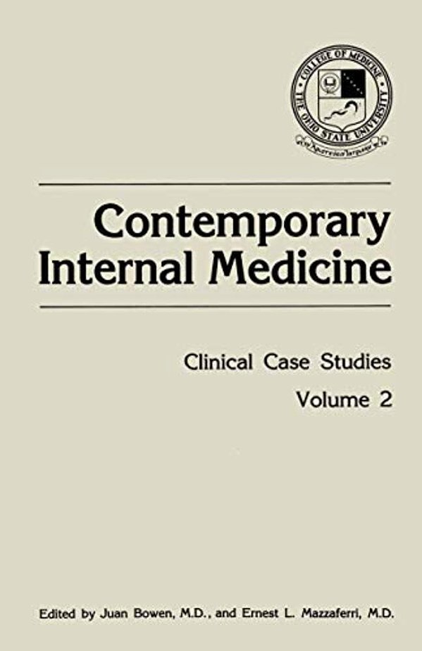 Contemporary Internal Medicine: Clinical Case Studies-..