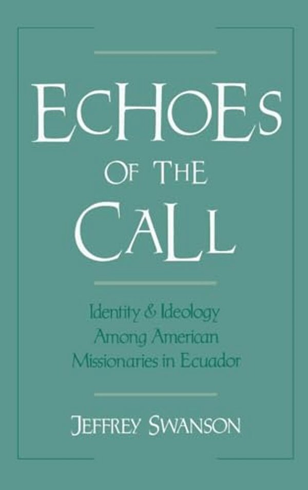 Echoes Of The Call-..