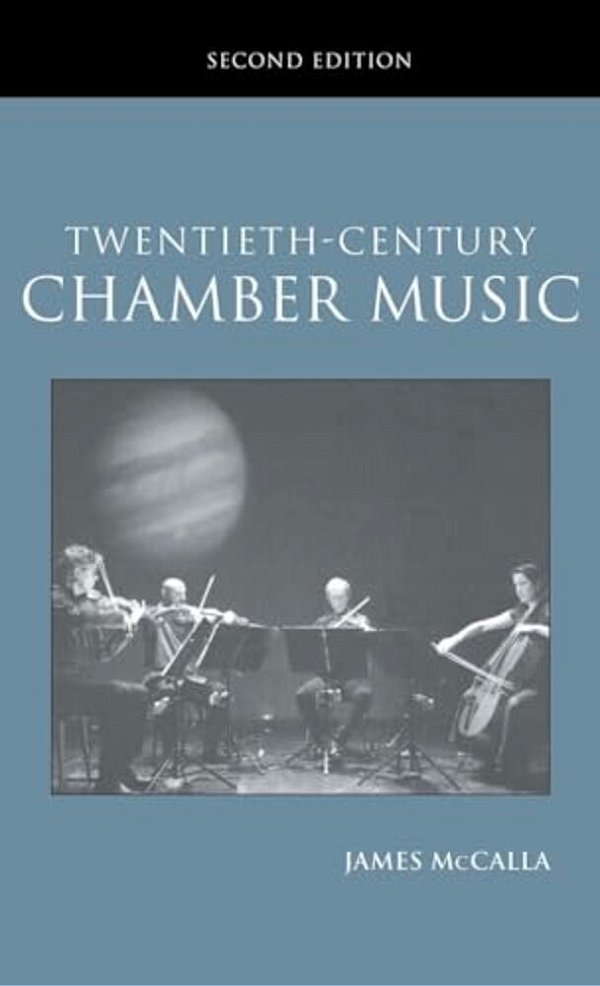 Twentieth-Century Chamber Music-..