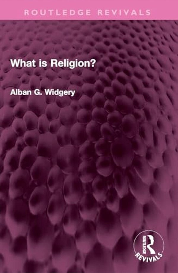 What Is Religion?-..